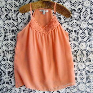 Blouse Forever 21 Adult S (298bobt) preowned clean no damage